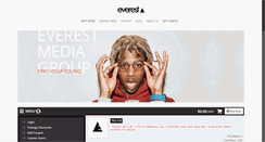 Desktop Screenshot of everestmg.com